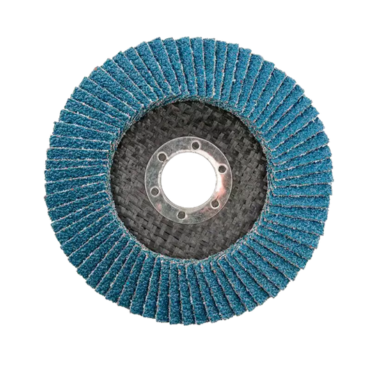 Zirconium Flap Wheel Discs