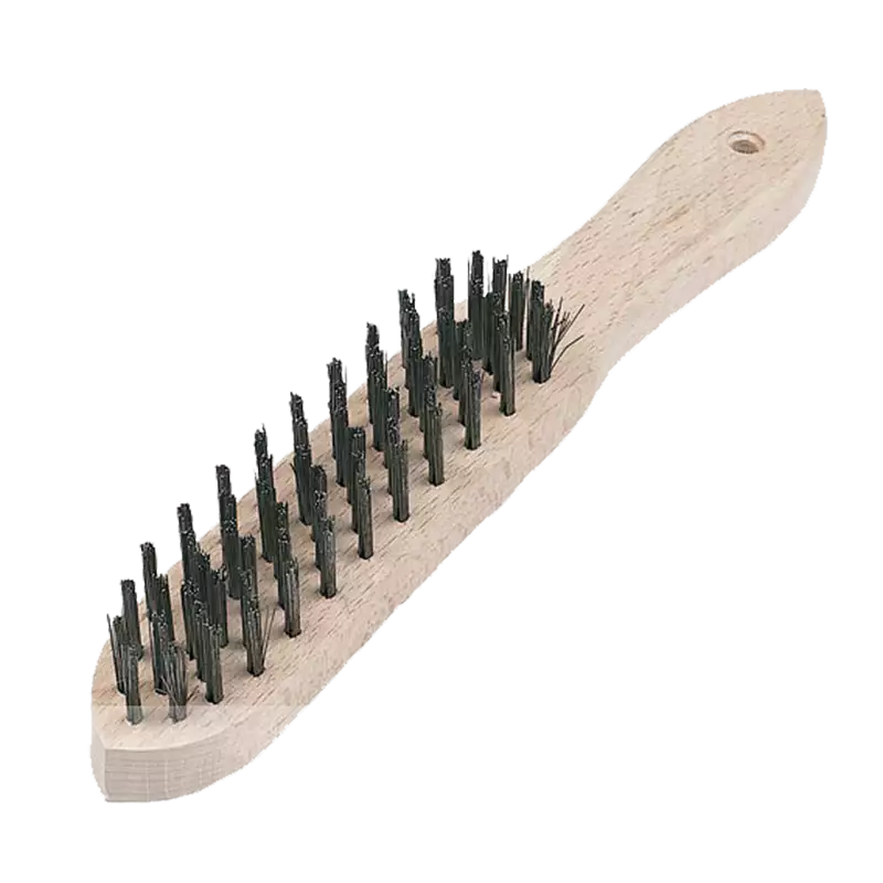 Five Row Wire Brush