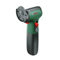 Cordless angle grinder easy to cut and grind