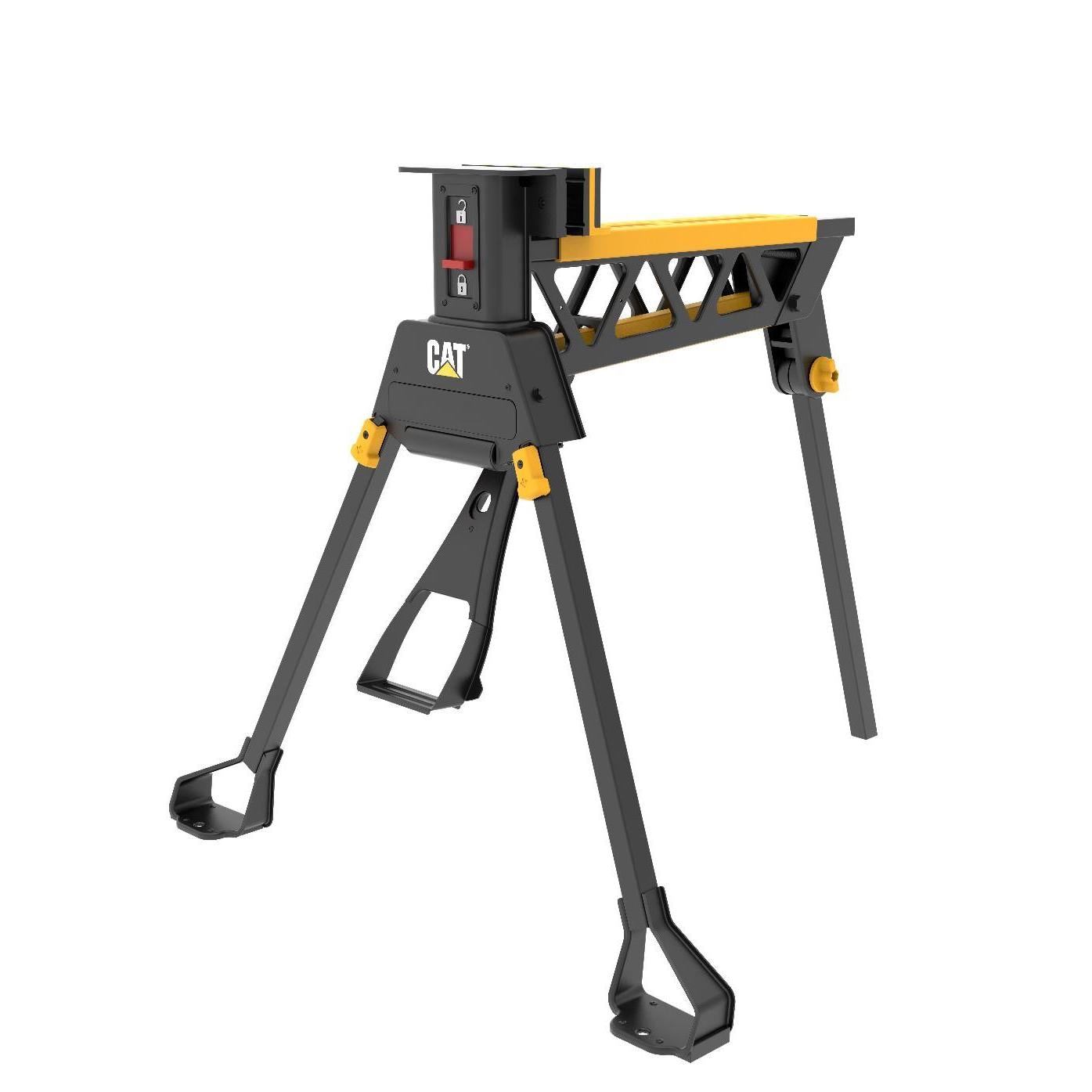 Jawhorse Attachment and Support Station