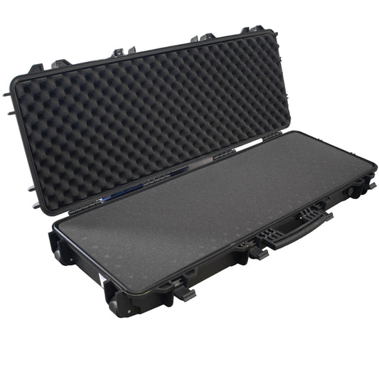 Waterproof and dustproof hard case with foam 1040 x 350 x 130mm