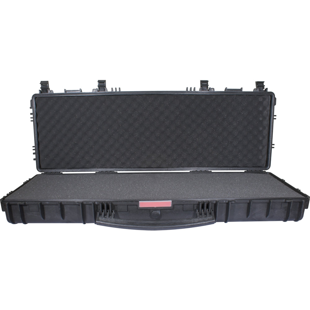 Waterproof and dustproof hard case with foam 1190 x 430 x 165mm