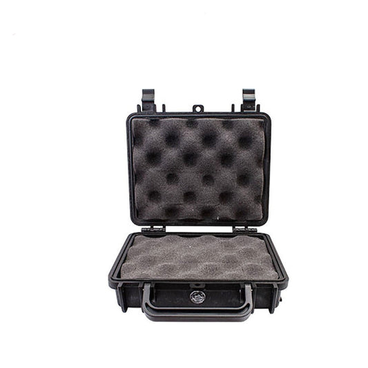 Waterproof and dustproof hard case with foam 190 x 170 x 60mm