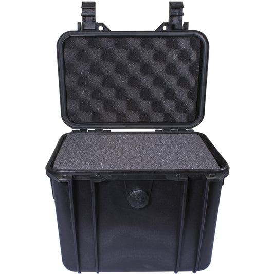 Waterproof and dustproof hard case with foam 300 x 230 x 270mm