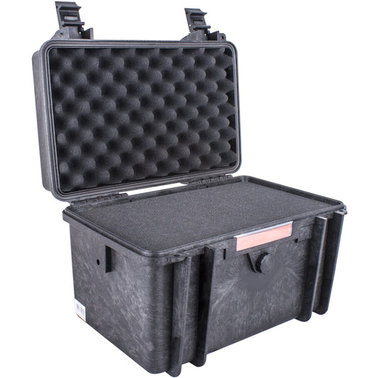 Waterproof and dustproof hard case with foam 420 x 300 x 290mm