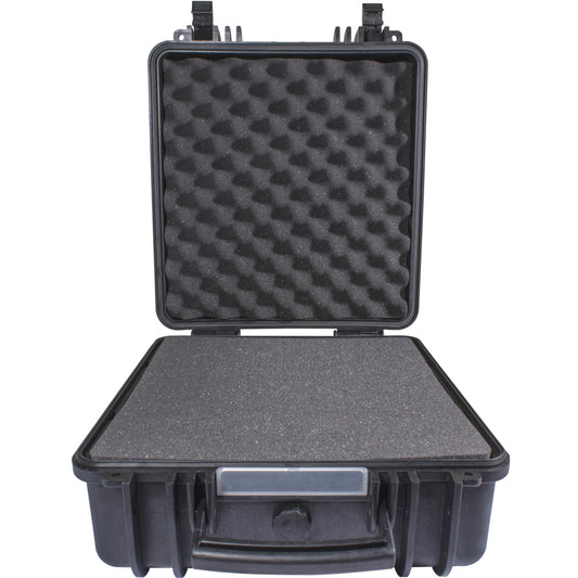 Waterproof and dustproof hard case with foam 425 x 370 x 210mm