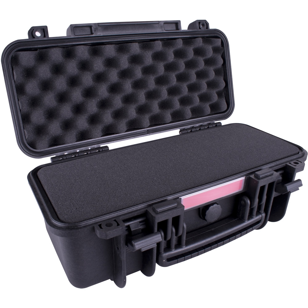 Waterproof and dustproof hard case with foam 460 x 230 x 180mm