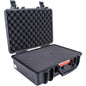 Waterproof and dustproof hard case with foam 460 x 355 x 175mm