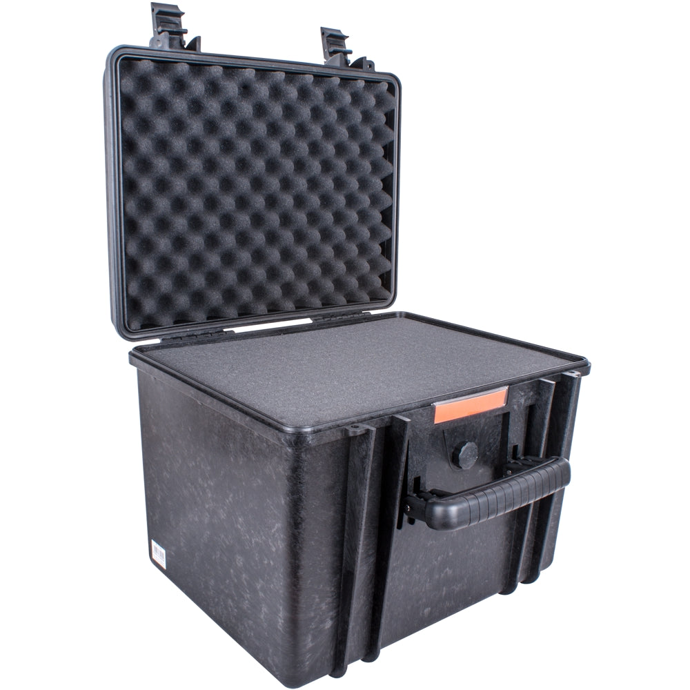 Waterproof and dustproof hard case with foam 480 x 395 x 360mm