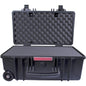 Waterproof and dustproof hard case with foam 550 x 345 x 245mm