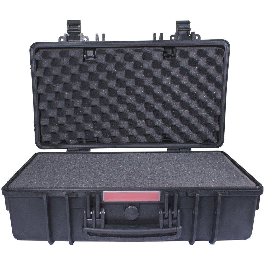 Waterproof and dustproof hard case with foam 565 x 355 x 220mm