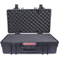 Waterproof and dustproof hard case with foam 565 x 355 x 220mm