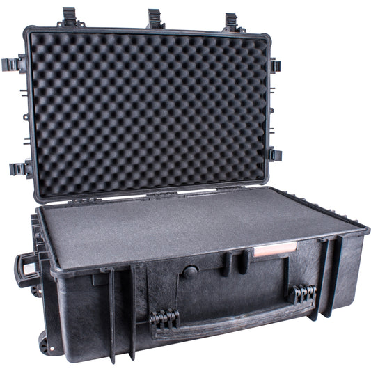 Waterproof and dustproof hard case with foam 865 x 565 x 340mm