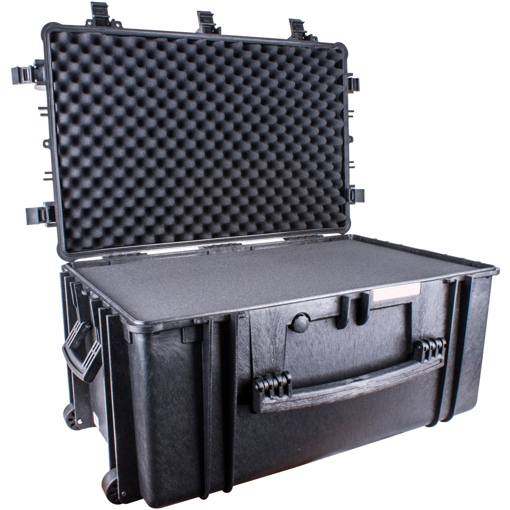 Waterproof and dustproof hard case with foam 865 x 565 x 430mm