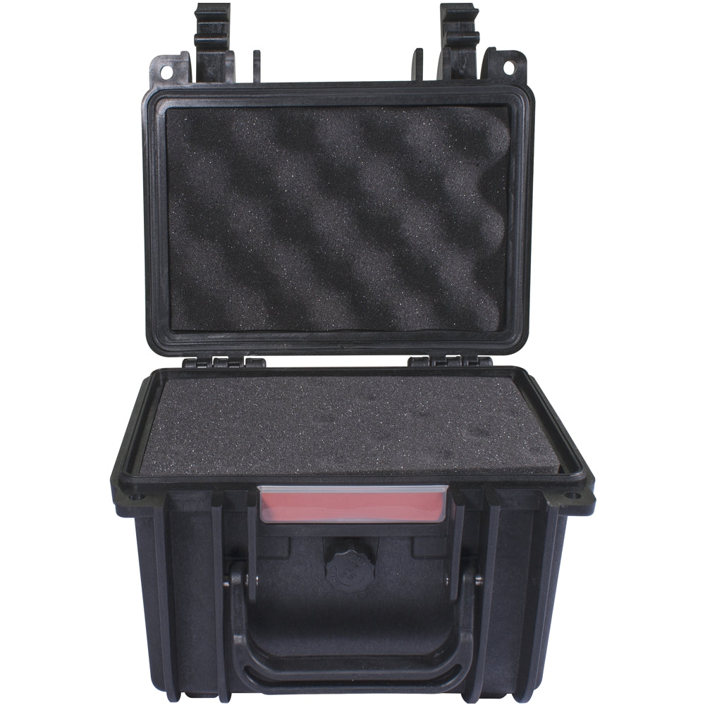 Waterproof and dustproof hard case with foam 225 x 190 x 170mm