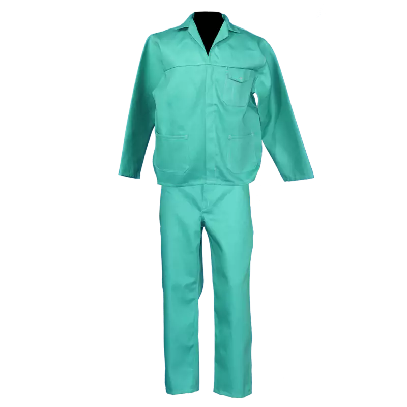 Suit D59 flame retardant