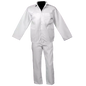 Two-piece polyester conti suit