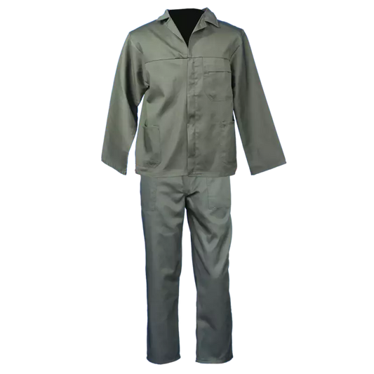 Acid resistant conti suit