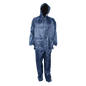 PVC rubber rain suit