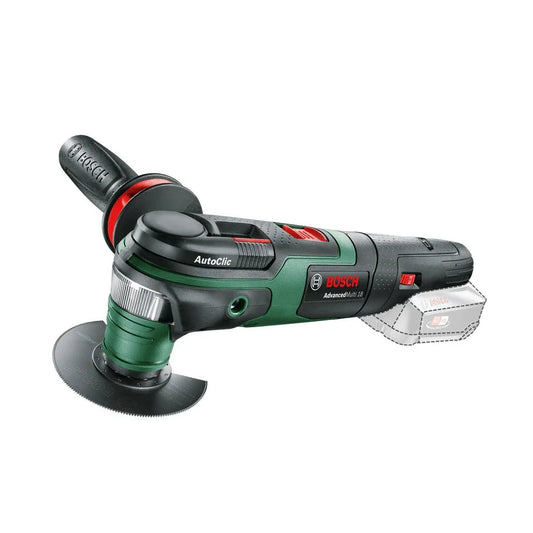 AdvancedMulti 18V oscillating tool