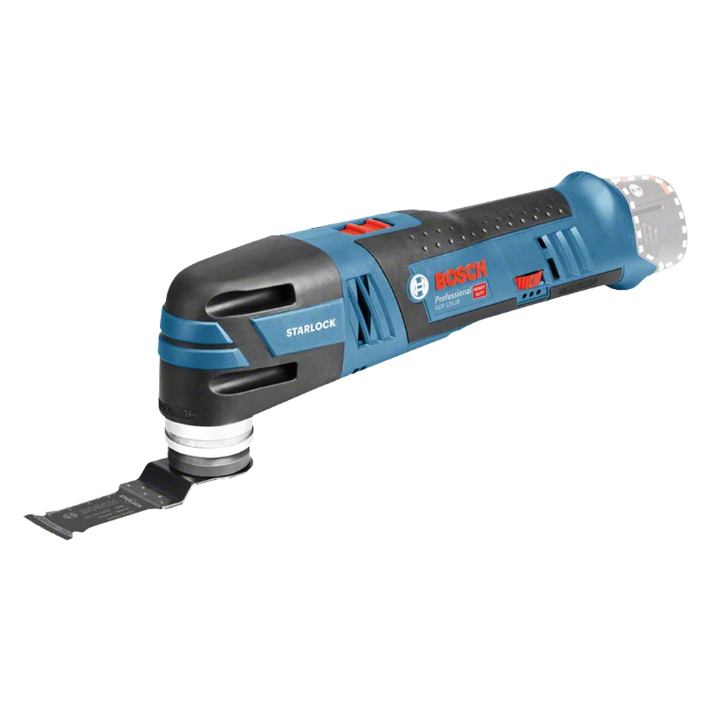 GOP 12V-28 Professional Cordless Oscillating Tool