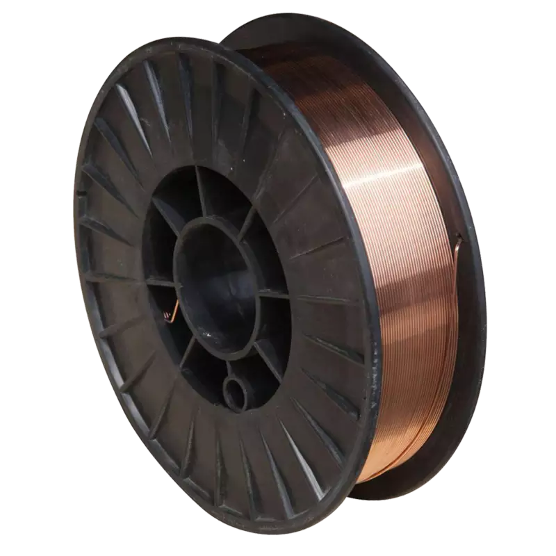 ERCu deoxidized copper mig wire