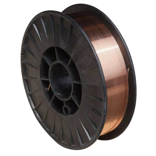 ERCu deoxidized copper mig wire