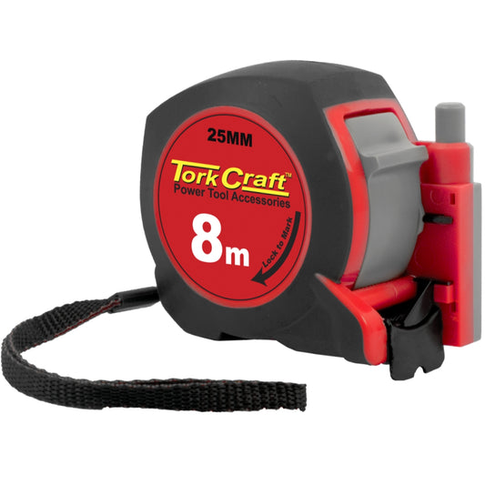 Tape measure with marker