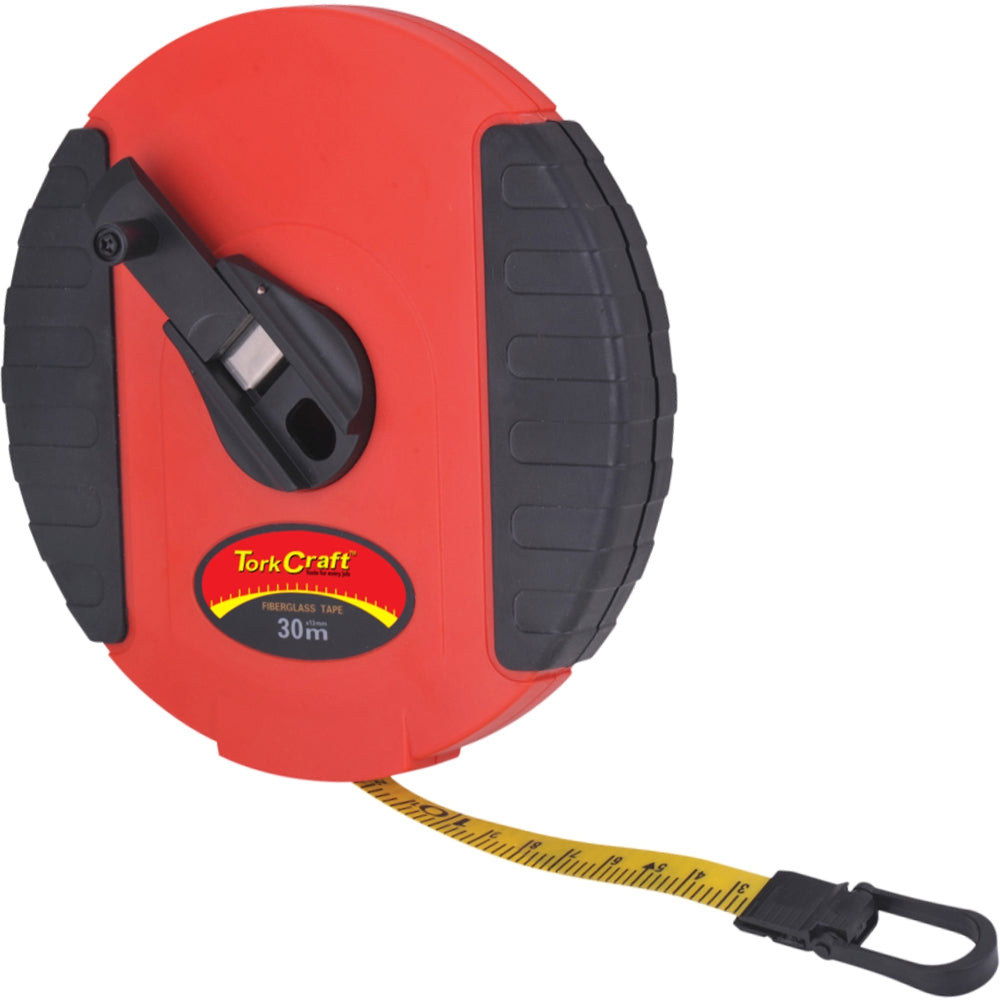 Fiberglass Tape Measure with ABS Case