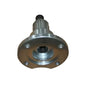 Flange macho estriado com 8 dentes