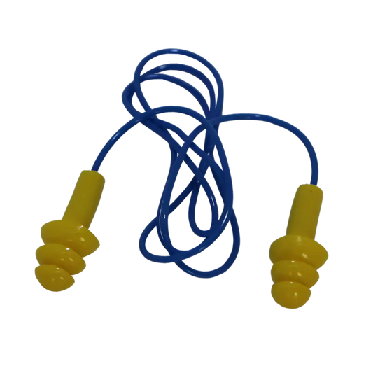 Reusable Earplug Triple Flange