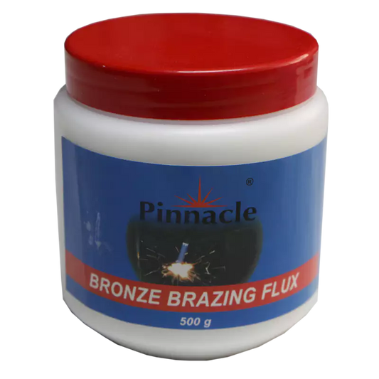 Fluxo de brasagem de bronze