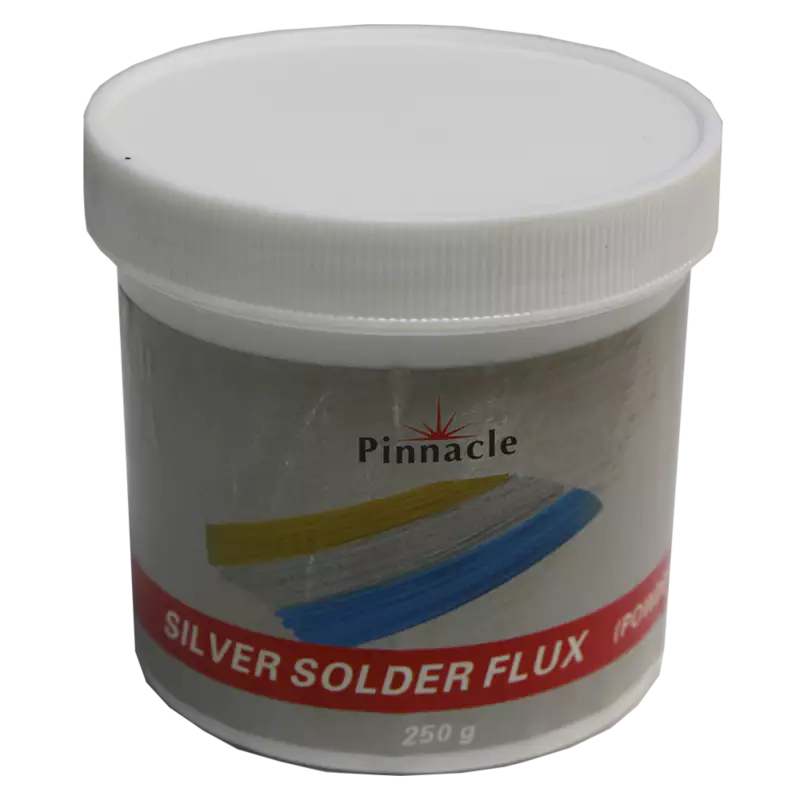 silver soldering flux