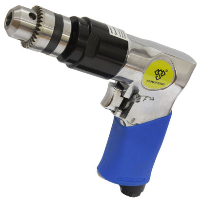 Reversible pneumatic drill 3/8" (10mm)