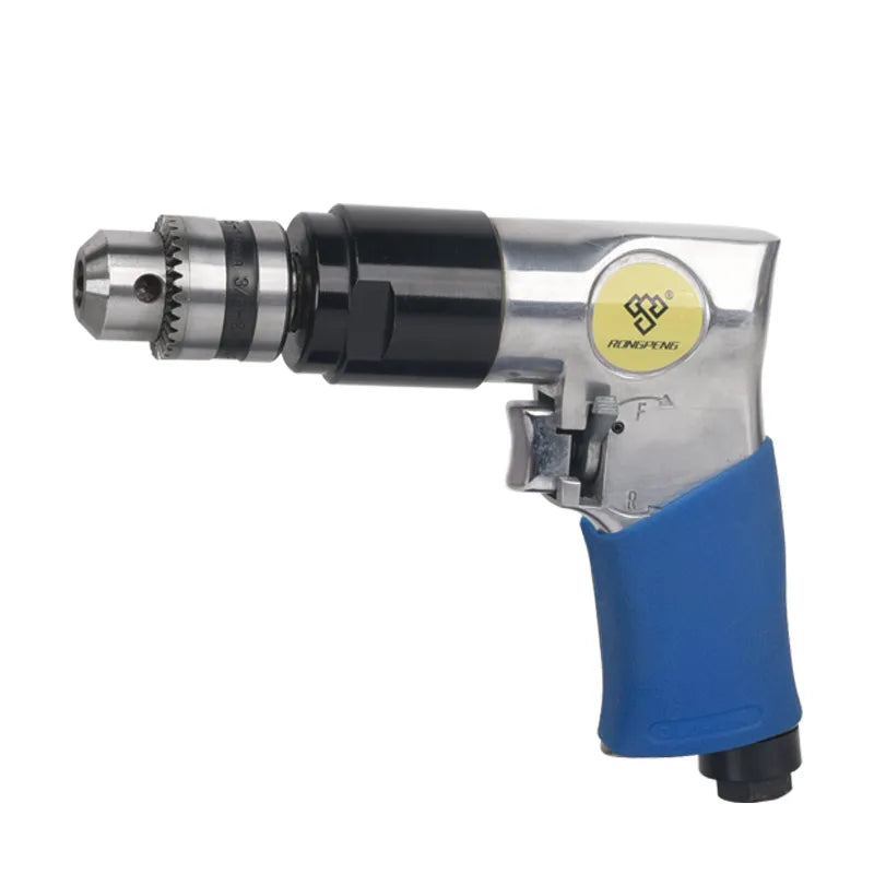 Reversible pneumatic drill 3/8" (10mm)