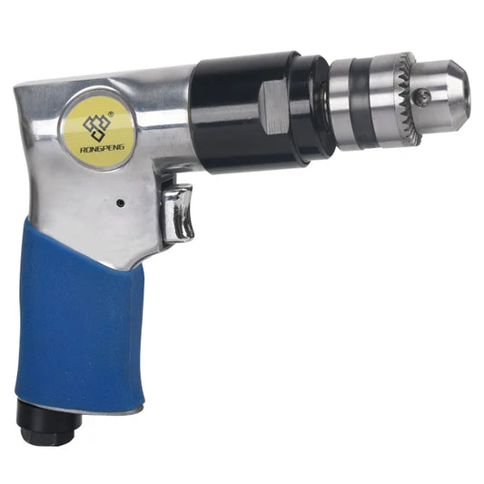 Reversible pneumatic drill 3/8" (10mm)