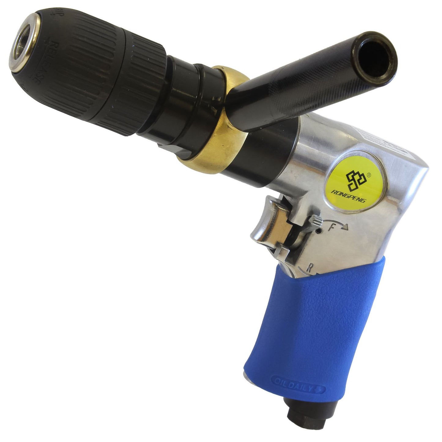 Keyless Reversible Pneumatic Drill 1/2" (12.5mm)