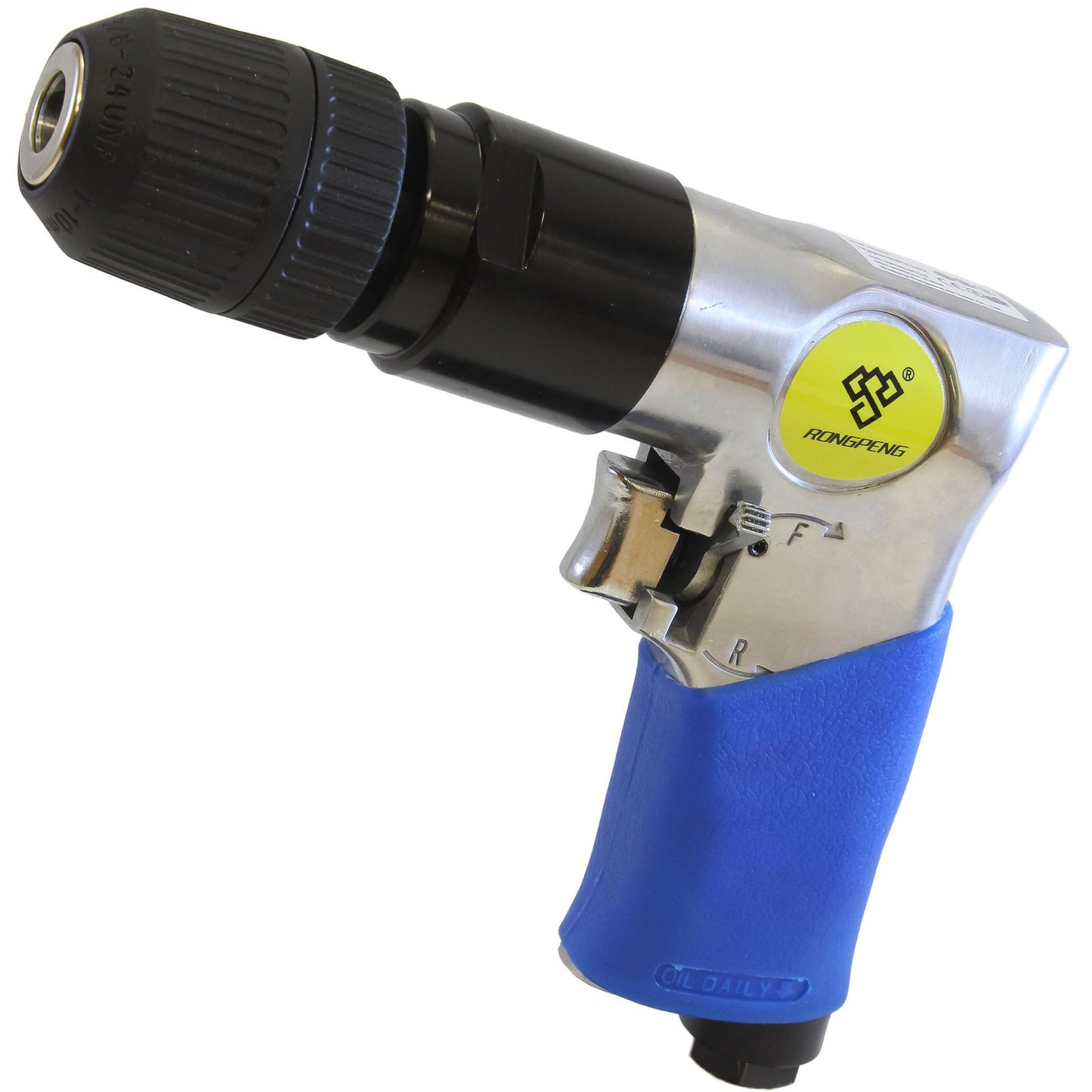 Keyless Reversible Pneumatic Drill 3/8" (10mm)