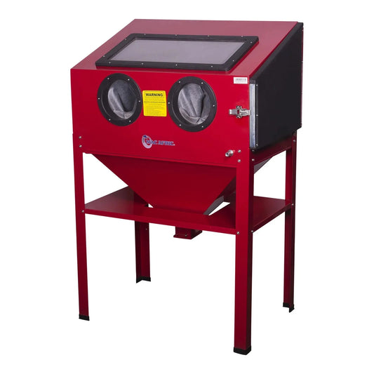 220L Sandblasting Cabinet with Stand