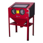 220L Sandblasting Cabinet with Stand