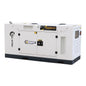 Silent Diesel Generator with ATS 230V 16kVA 16KW