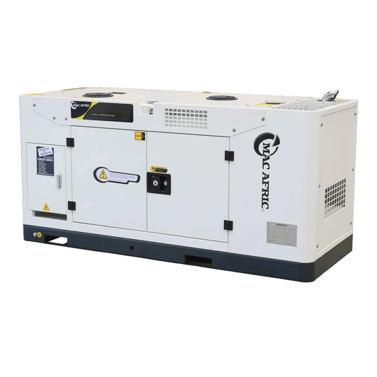 380V 20kVA 16KW Silent Diesel Generator with ATS