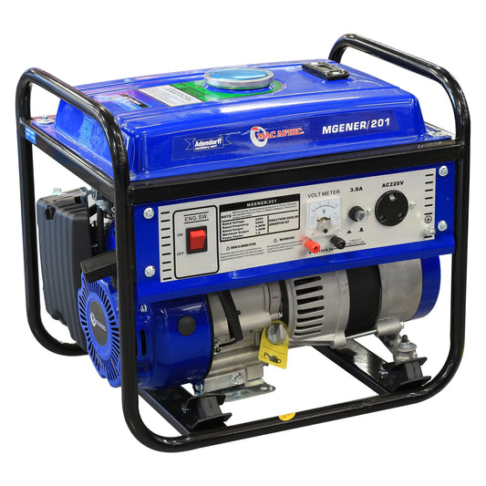 1.25kVA 1KW Backup Gasoline Generator