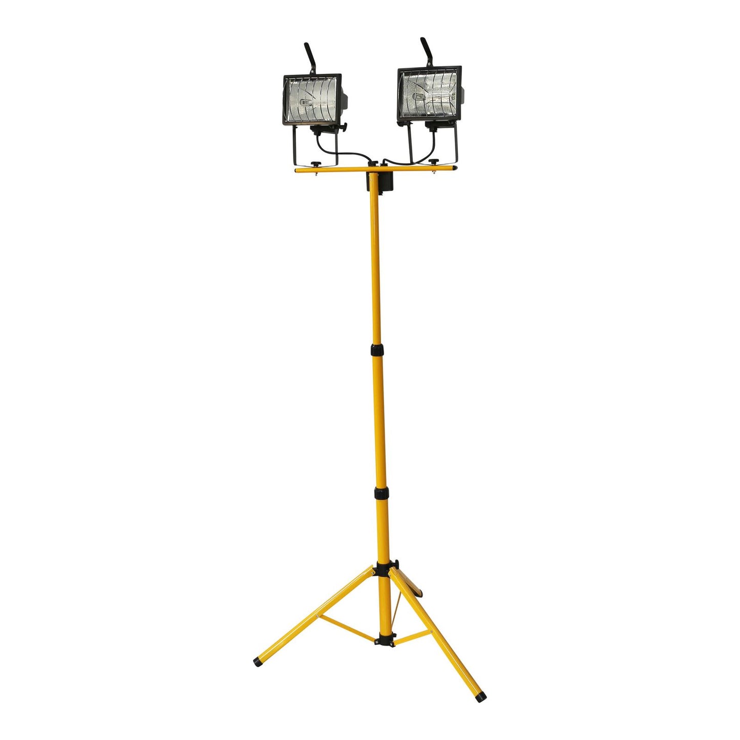 LED floodlights with 50W support