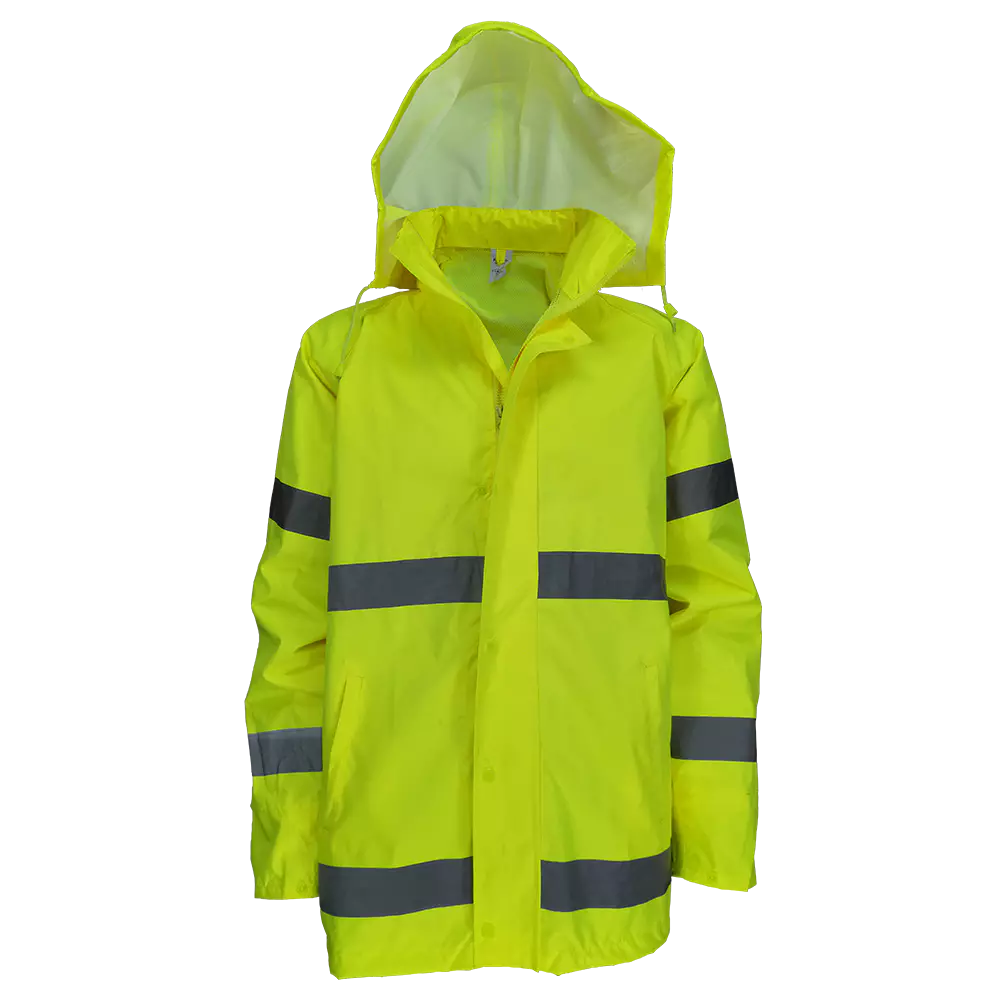 Premium rain jacket