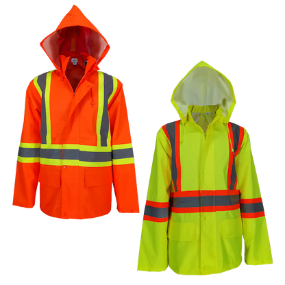 Canadian rain jackets