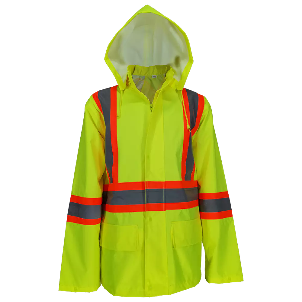 Canadian rain jackets