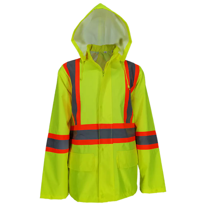 Canadian rain jackets