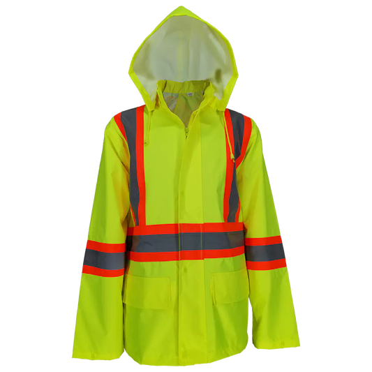 Canadian rain jackets