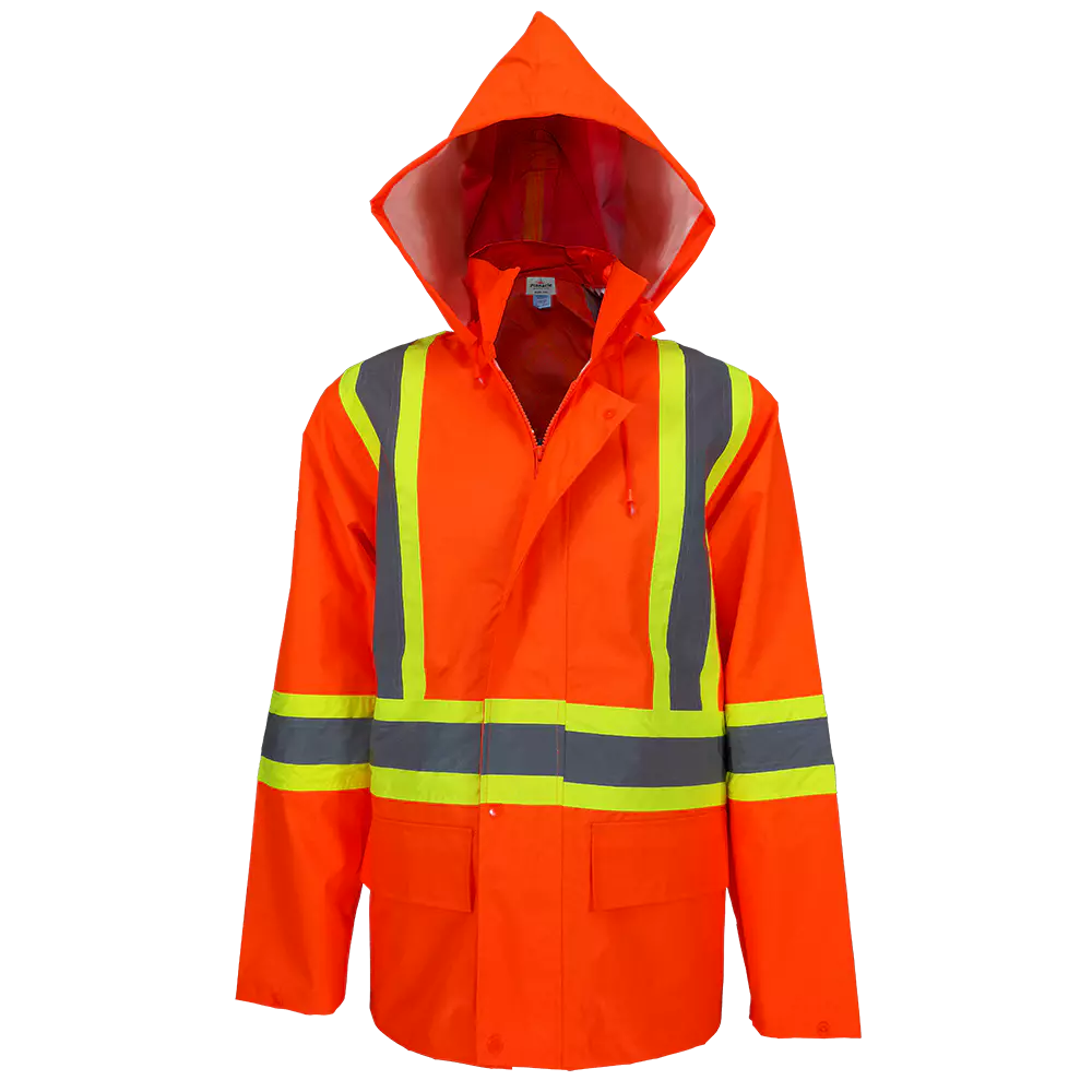 Canadian rain jackets